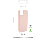 Puro Etui PURO ICON Anti-Microbial Cover do iPhone 12 Mini z ochr - 1459829 - zdjęcie 5